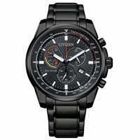 Orologio Citizen Uomo CRONO  ACTIVE in Acciaio AT1195-83E - AT1195-83E